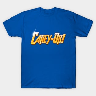 CAREY-OK! Logo T-Shirt